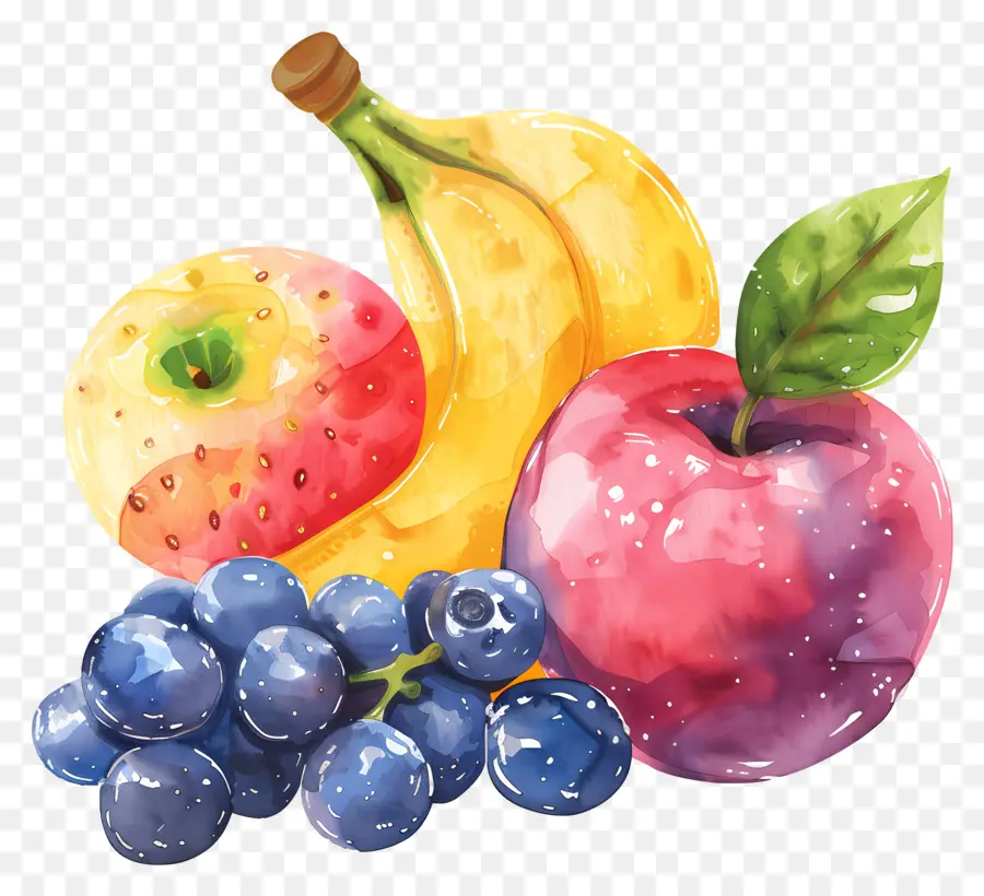 Fruta，Frutas PNG