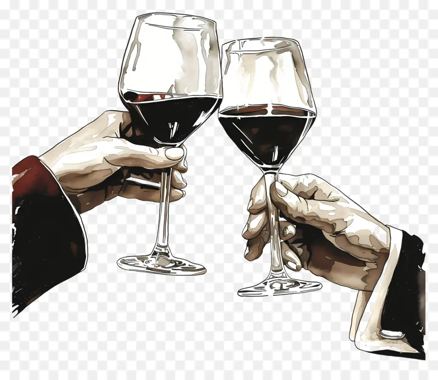 Cheers，Vinho PNG