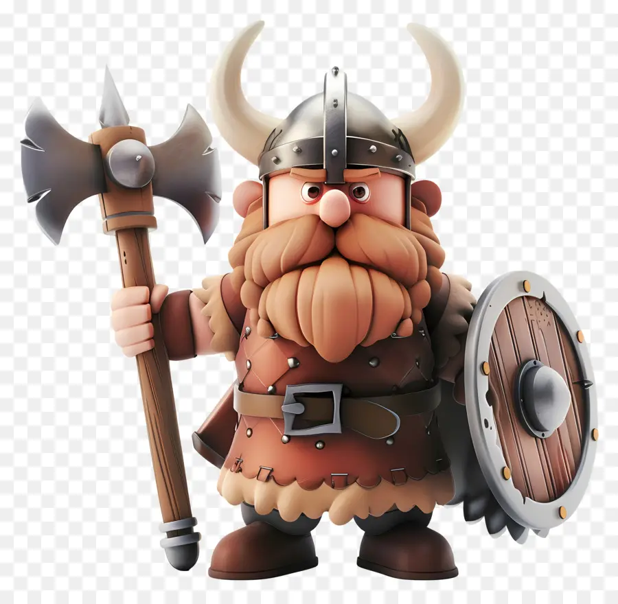 Viking，Guerreiro Viking PNG