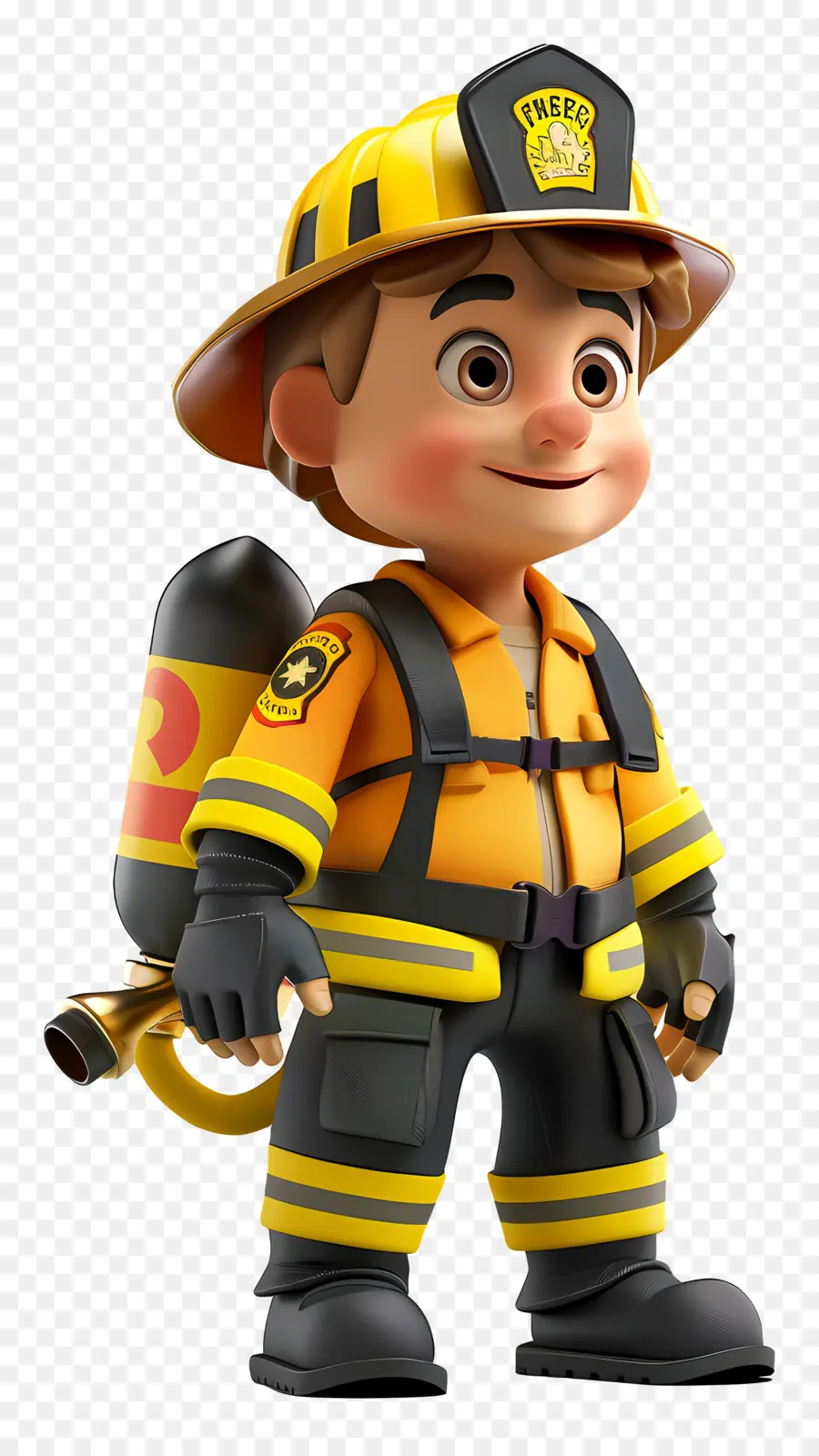 Fireman，Hidrante PNG
