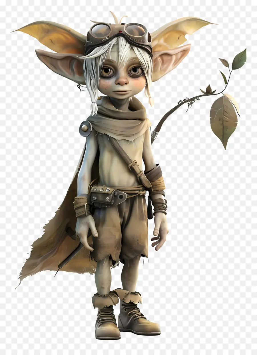 Fantasia Da Elfo，Personagem De Desenho Animado PNG