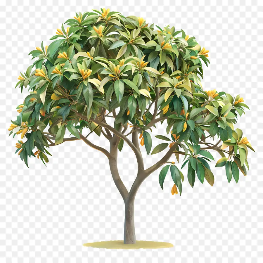 Mango Tree，árvore PNG