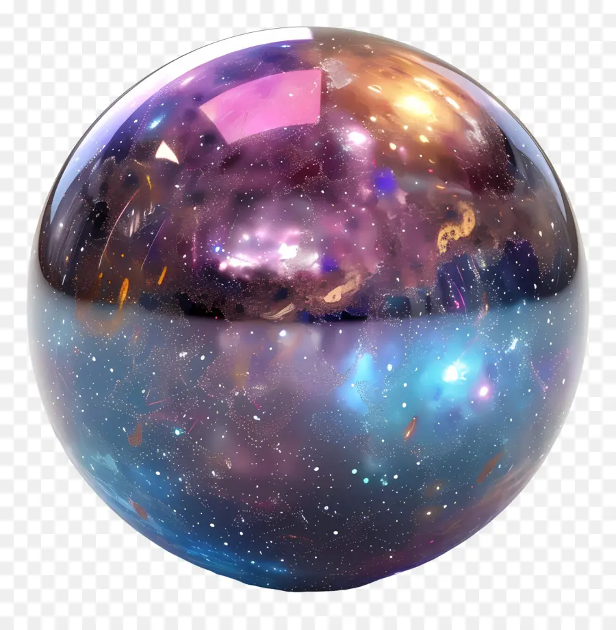 Esfera Mágica，Esfera Celeste PNG