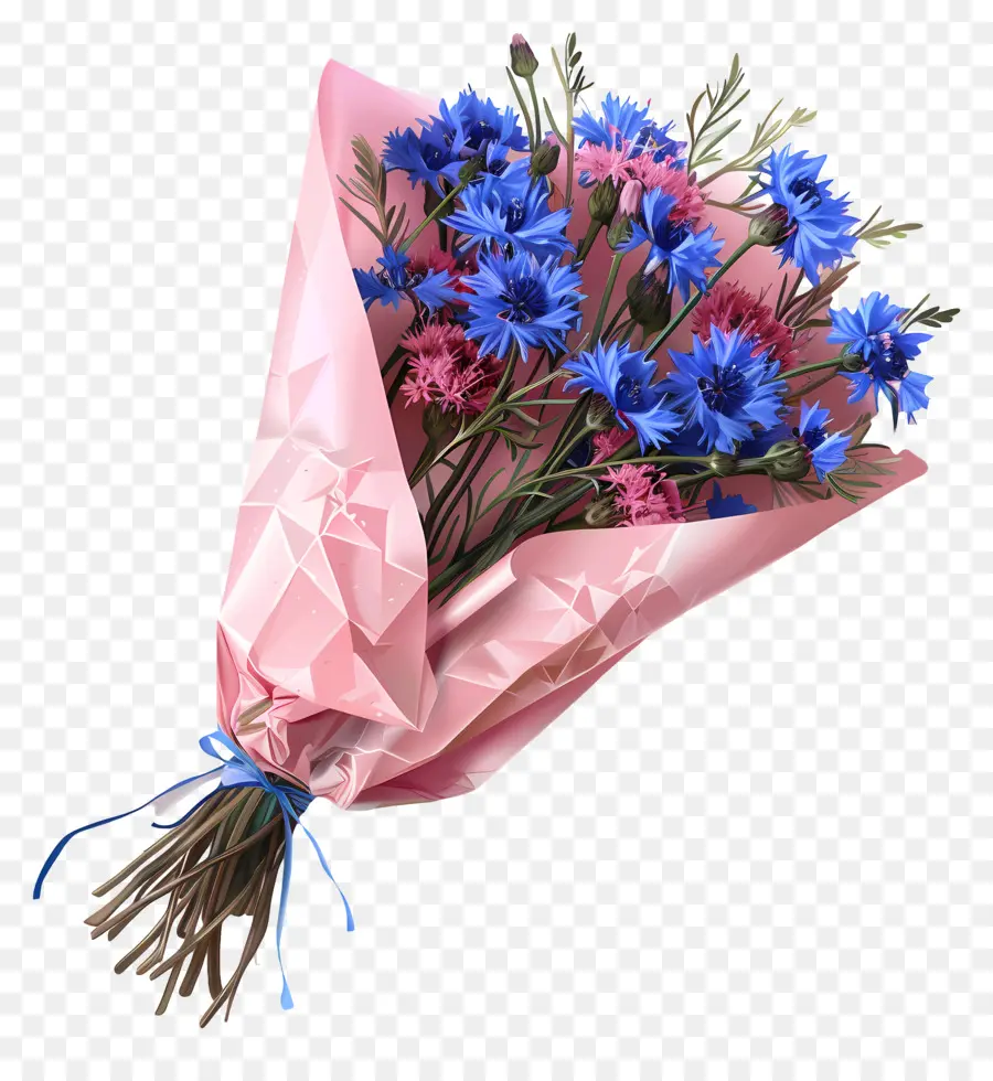 Bouquet De Flores De Milho，Merrill Fazenda PNG