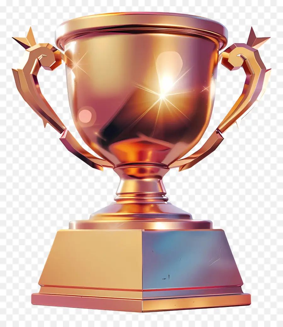 Copa Vencedora，Troféu PNG