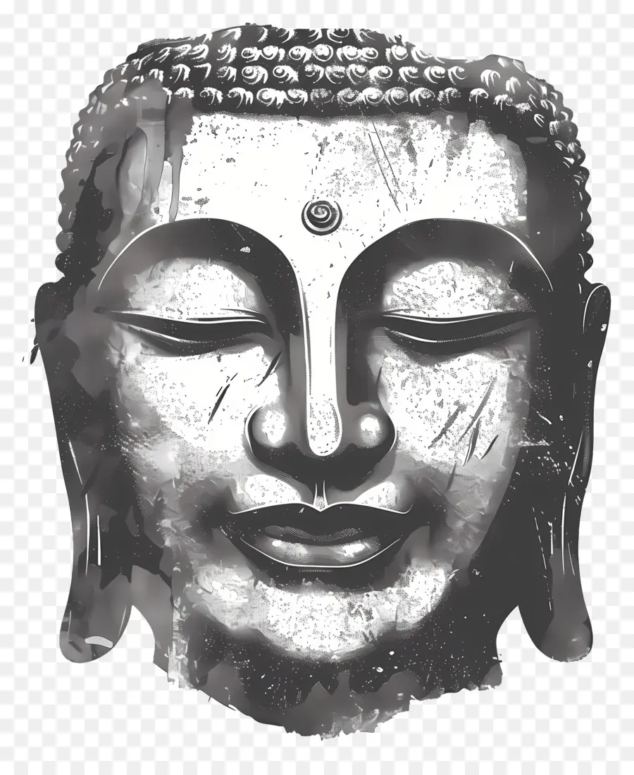 Cara De Buda，Buda PNG