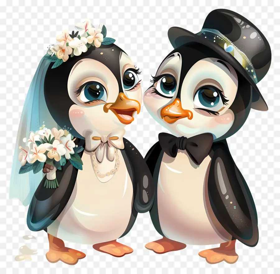 Animais，Casamento PNG