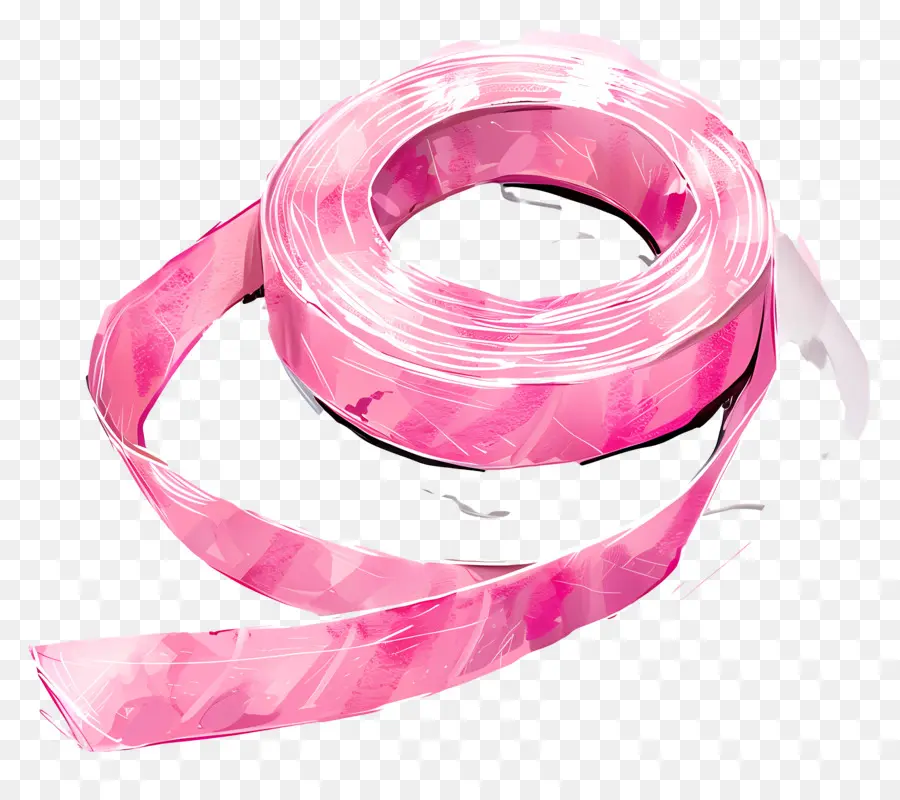 Fita Cor De Rosa，Tinta Rosa PNG