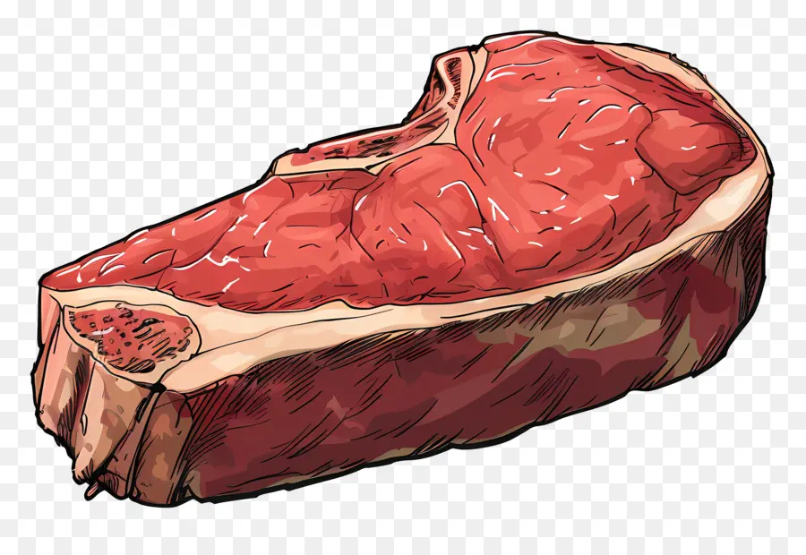 Bife Cru，A Carne Crua PNG