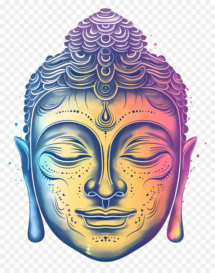 Cara De Buda，Buda PNG