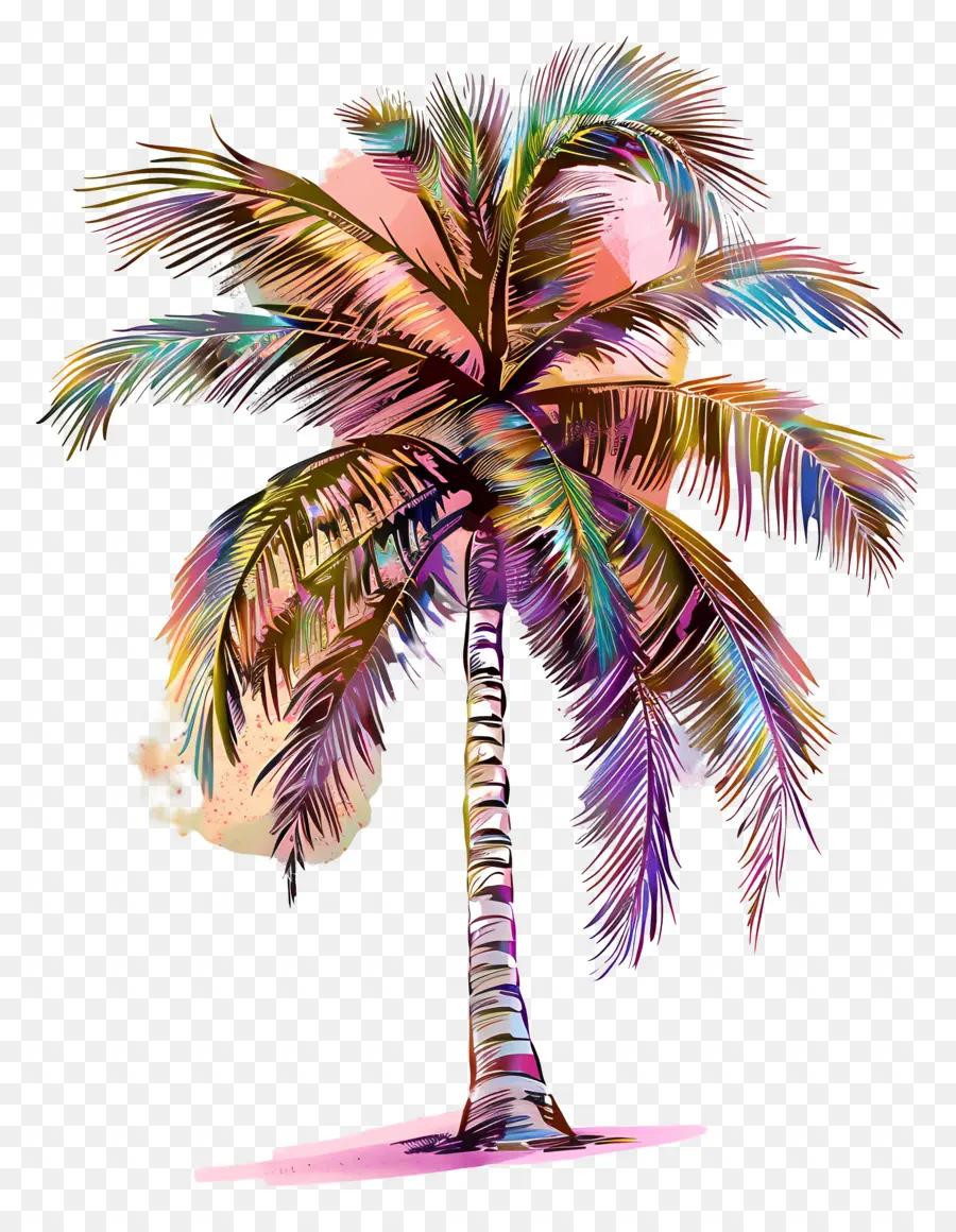 Palmeira，Ambiente Tropical PNG