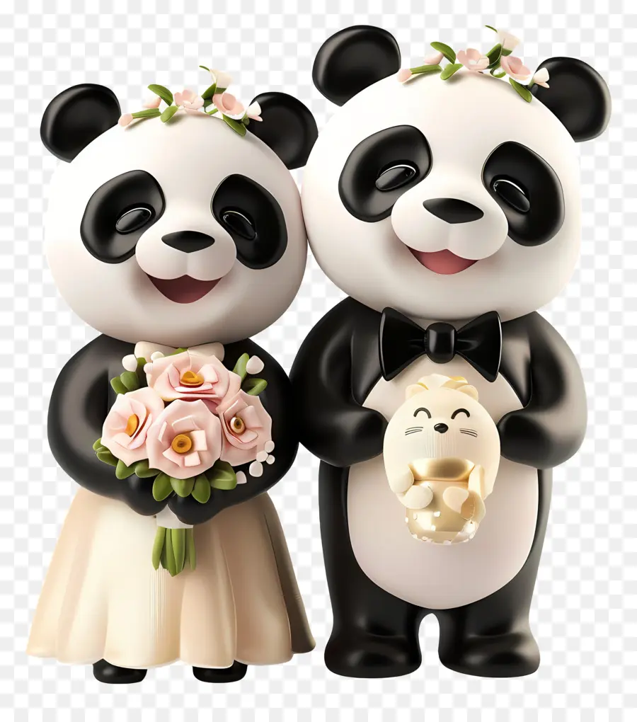 Animais，Casamento PNG