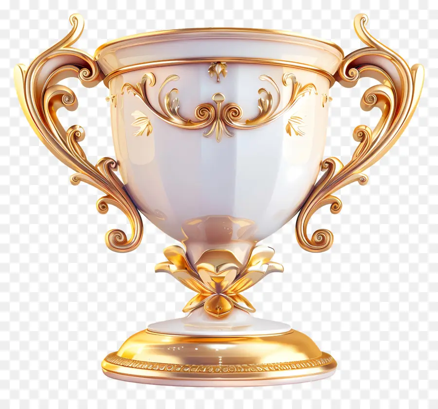 Copa Vencedora，Taça De Ouro PNG