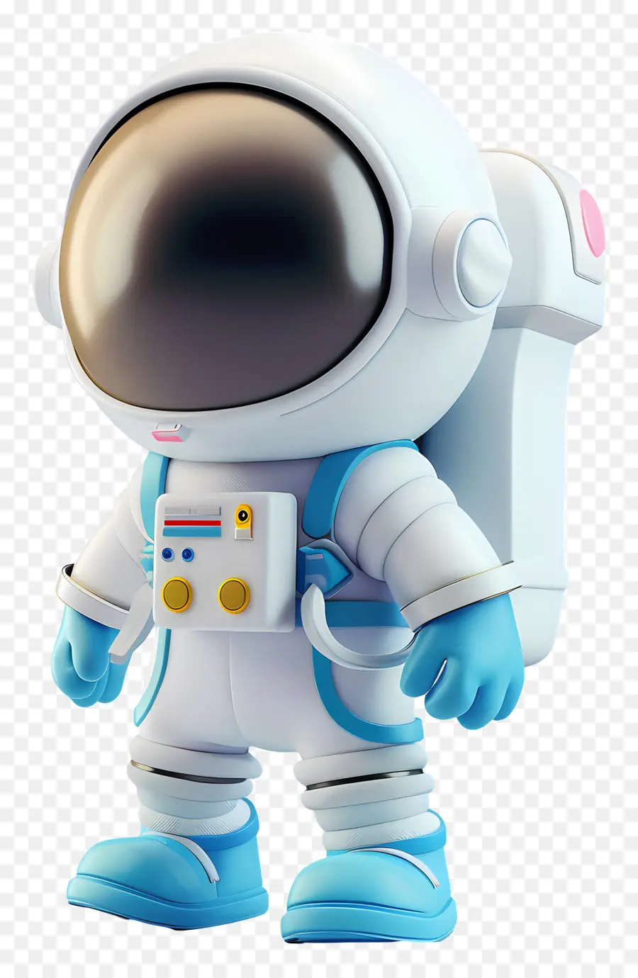 Astronauta Flutuando，Astronauta PNG