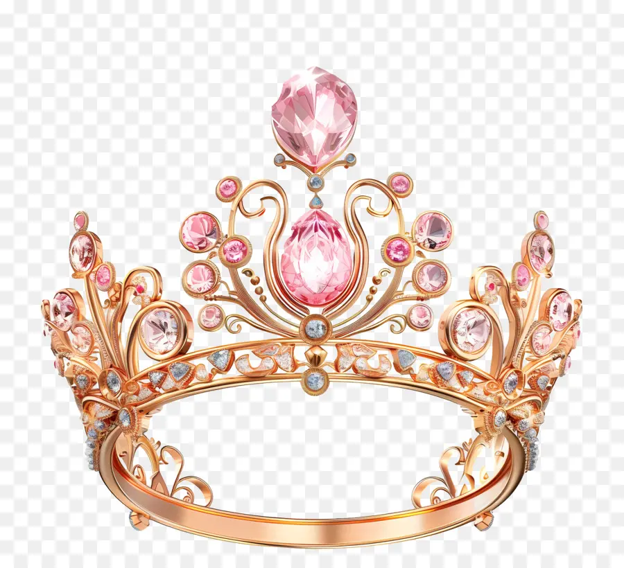Coroa De Princesa，Coroa PNG
