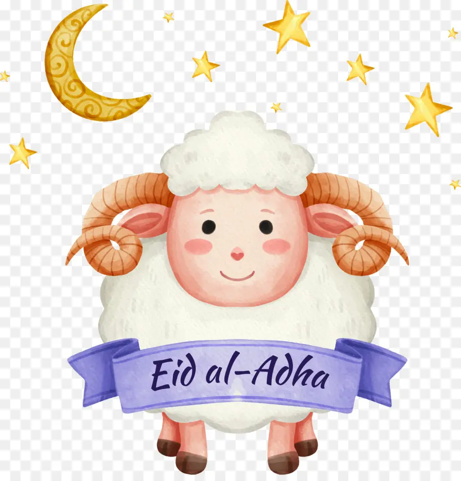 Eid Al Adha，Eid Mubarak PNG