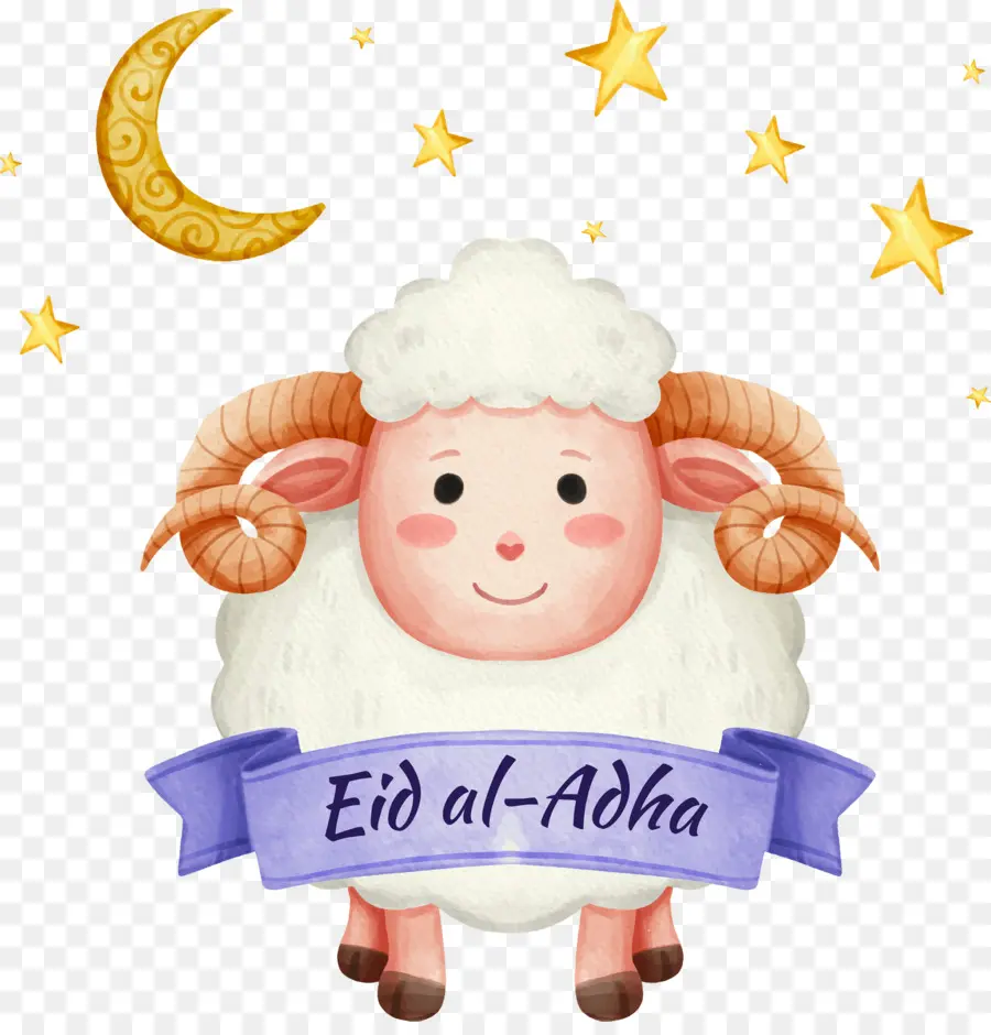 Eid Ul Adha，Ovelha Eid Al Adha PNG