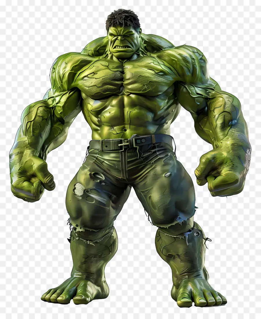 Hulk，Musculação PNG