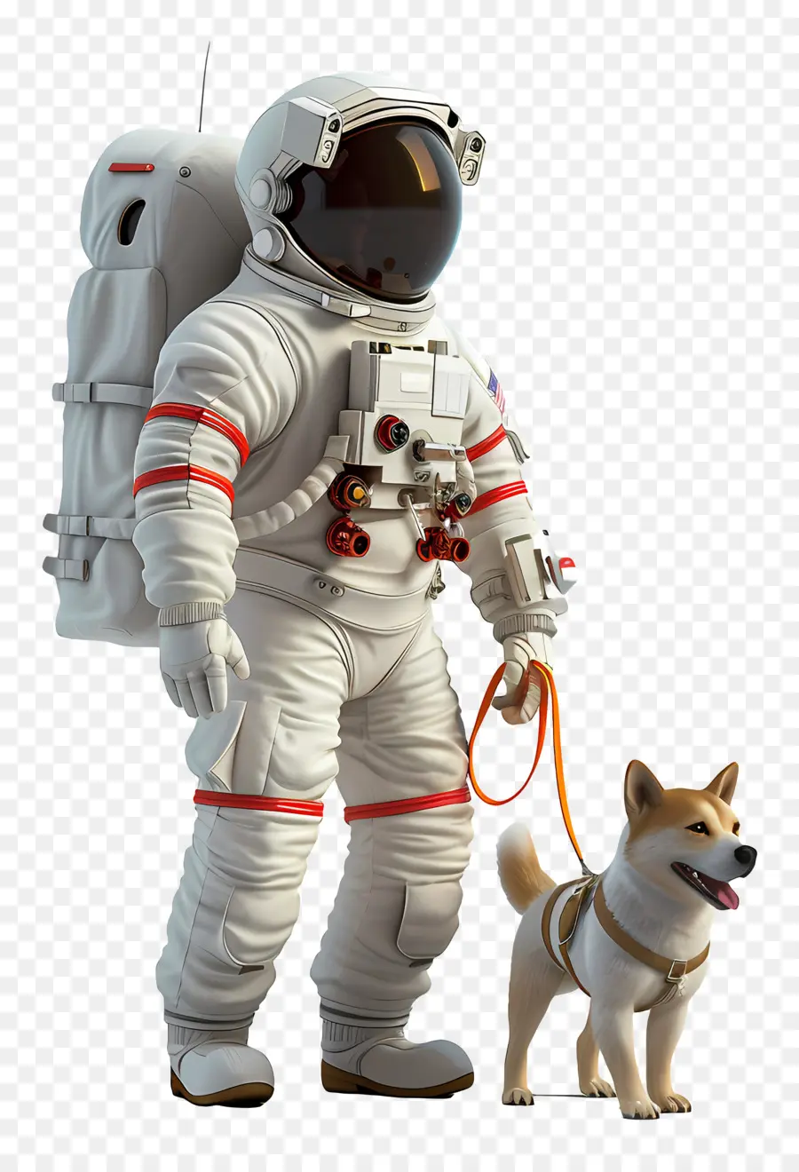 Astronauta Para Andar De Cachorro，Cachorro PNG