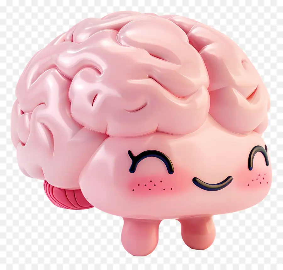 Bonito Cérebro，Cérebro PNG