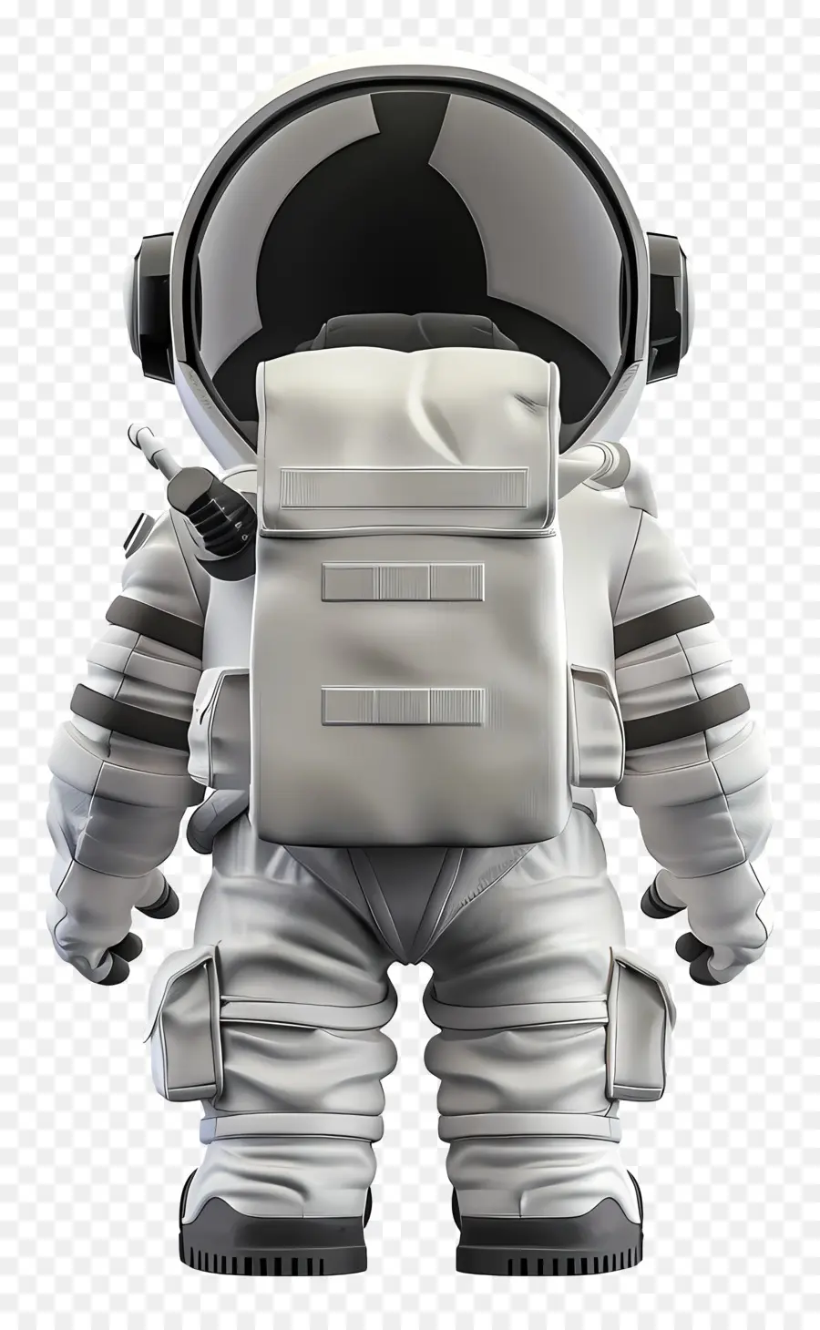 Astronauta，Traje Espacial PNG