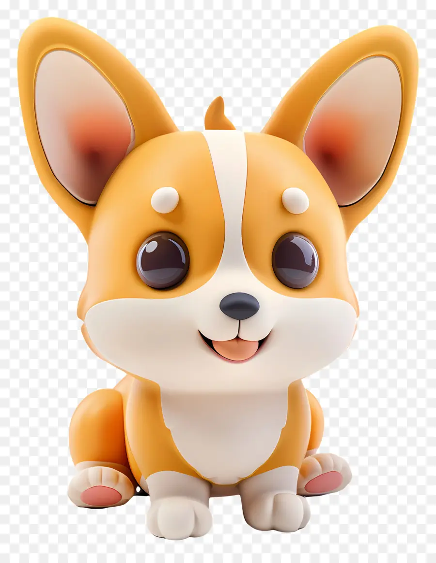 Corgi Cachorro，Corgi PNG