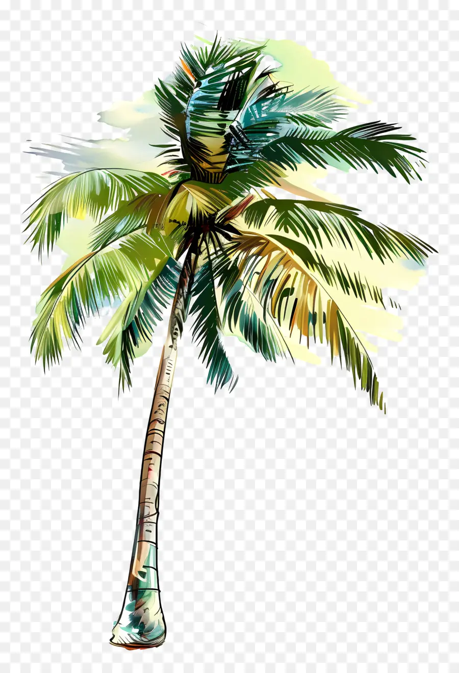 Palmeira，Tropical PNG