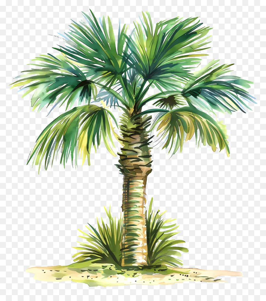 Palmeira，Abacateiro PNG