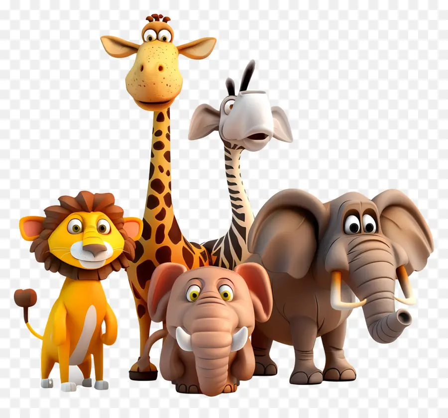 Animal，Brinquedos De Animais PNG