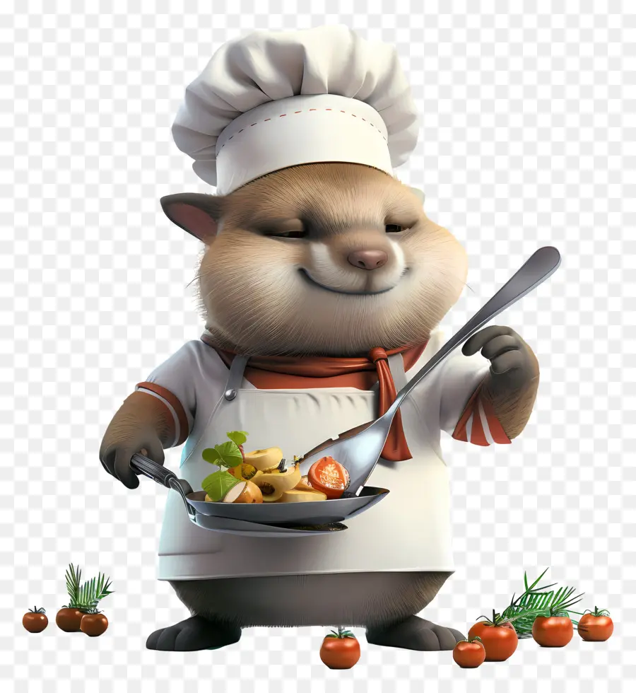 Animal，Animal Chef PNG