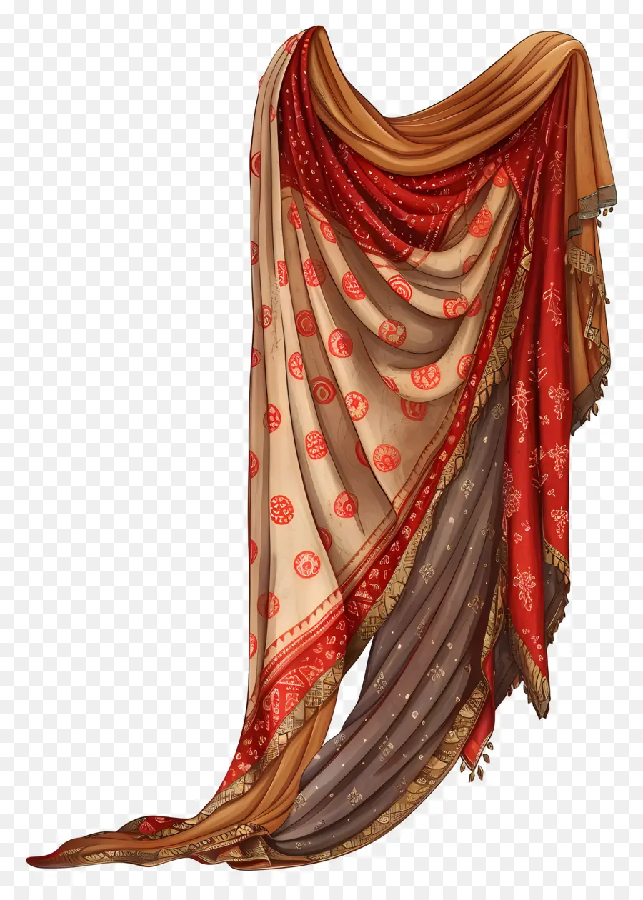 Sari，Cortinas PNG