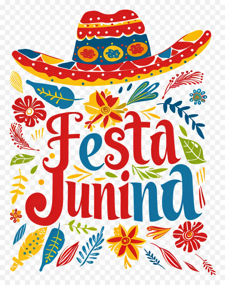 Festa Junina，Chapéu PNG