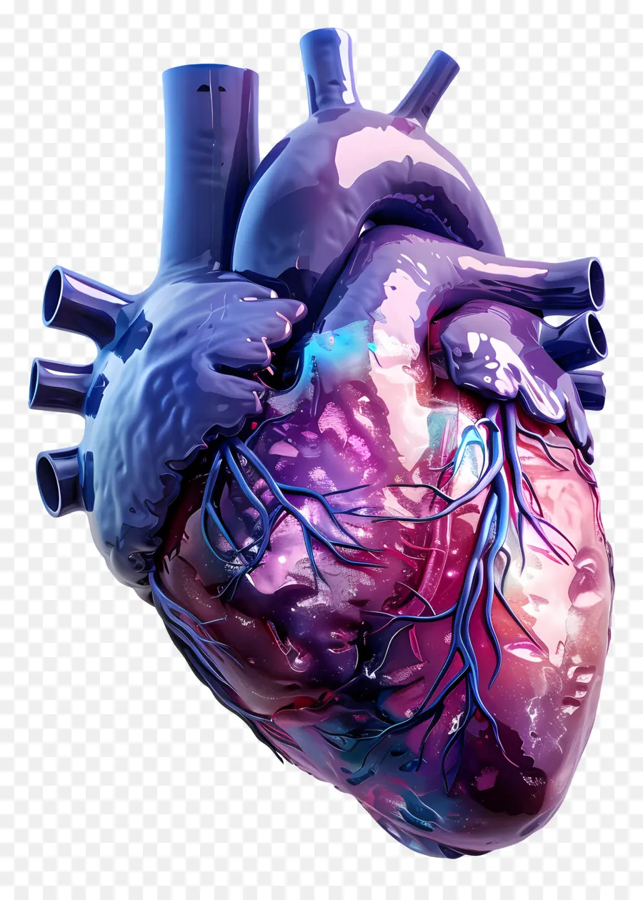 Coração Humano，Do Ventrículo Esquerdo PNG