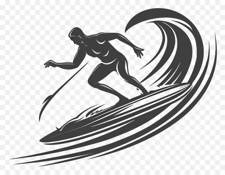 Surfar，Surfista PNG