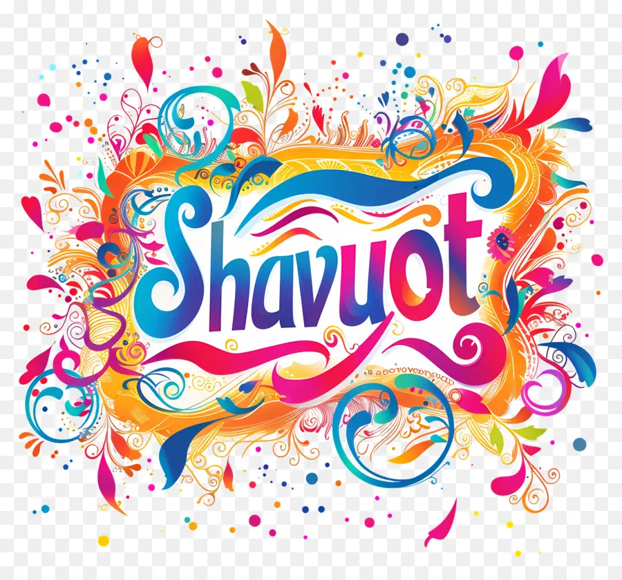 Shavuot，A Cultura Judaica PNG