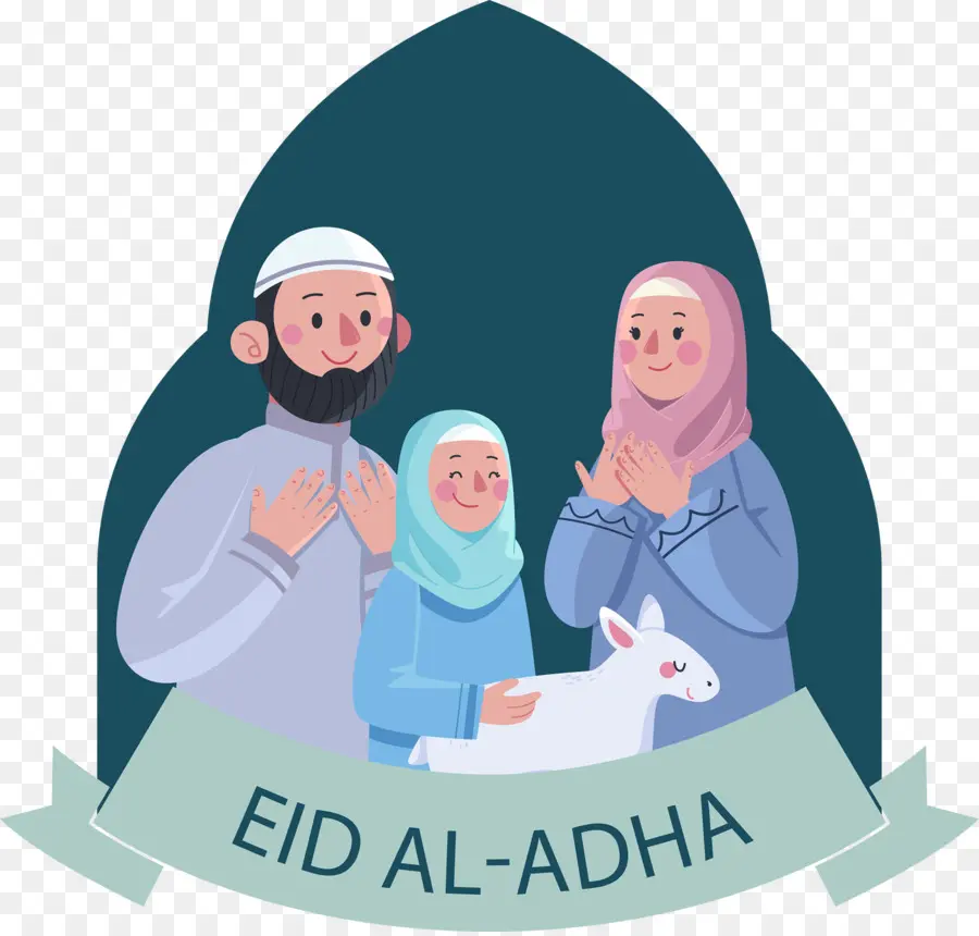 Eid Al Adha，Eid Mubarak PNG