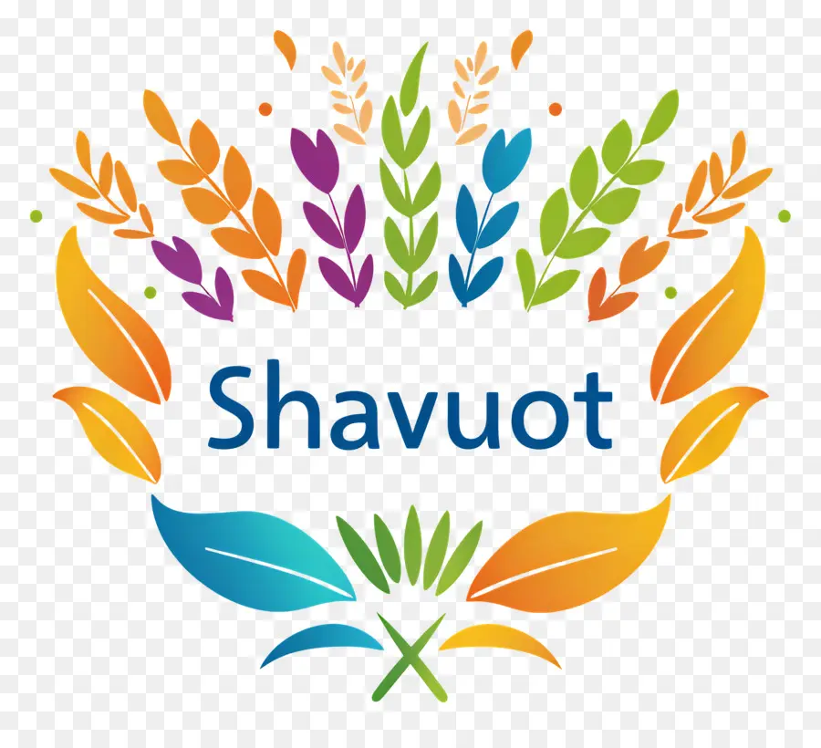 Shavuot，Logo PNG