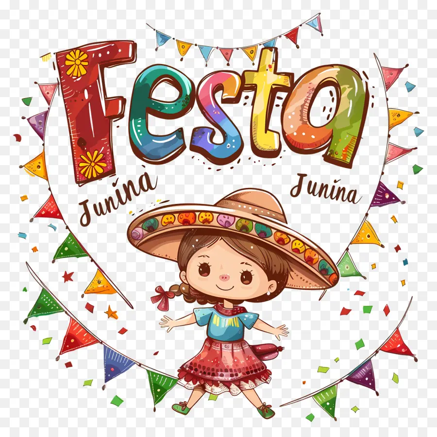 Festa Junina，Mexicano Traje PNG