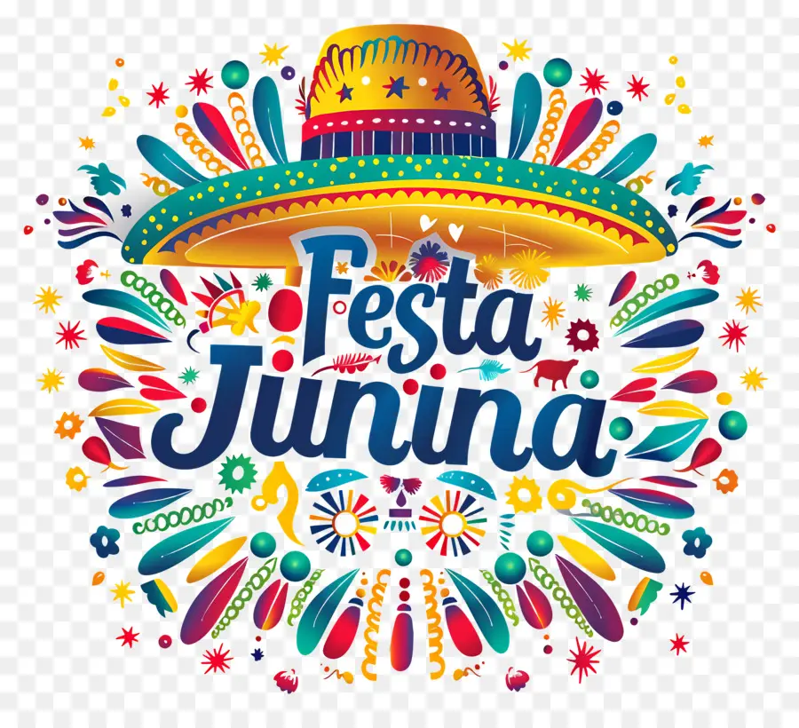 Festa Junina，Férias Mexicanas PNG