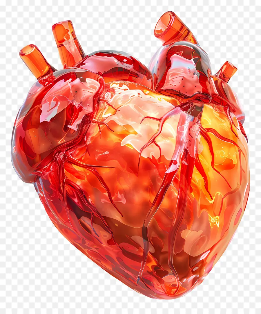Coração Humano，Anatomia PNG