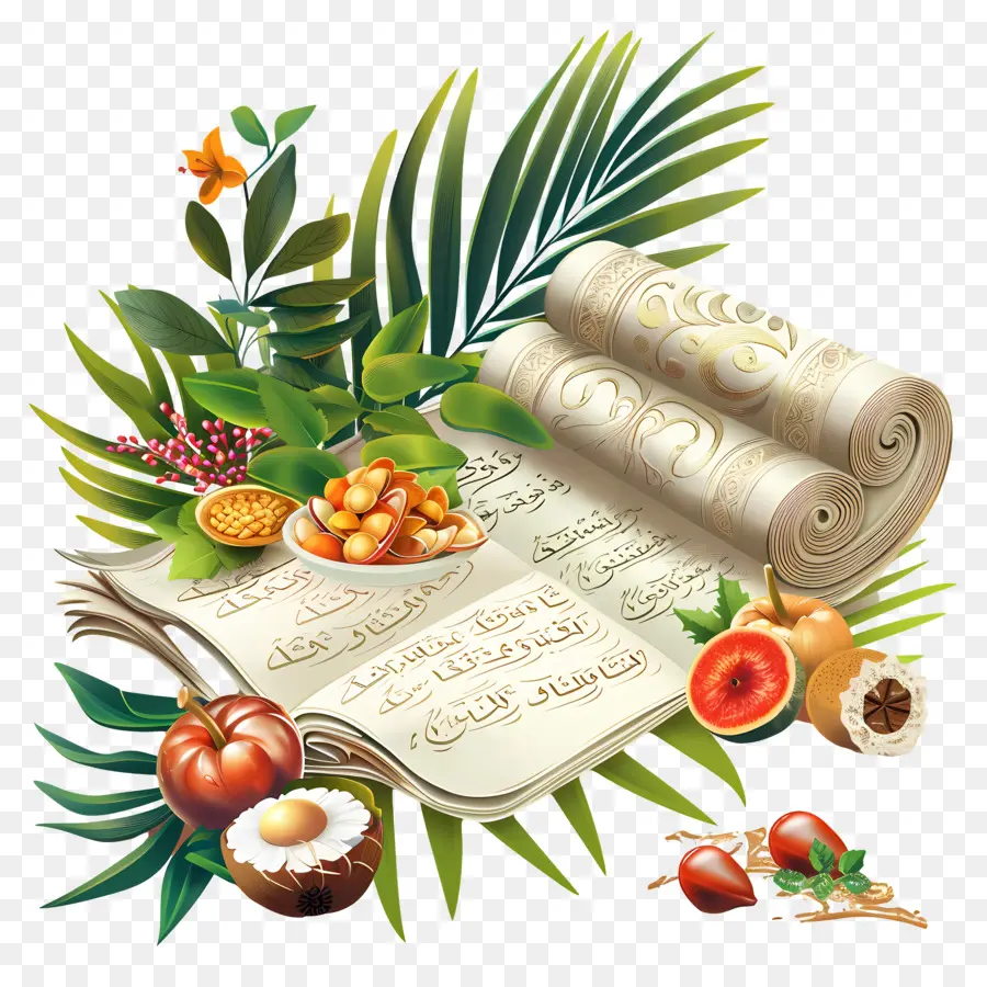 Shavuot，Caligrafia árabe PNG