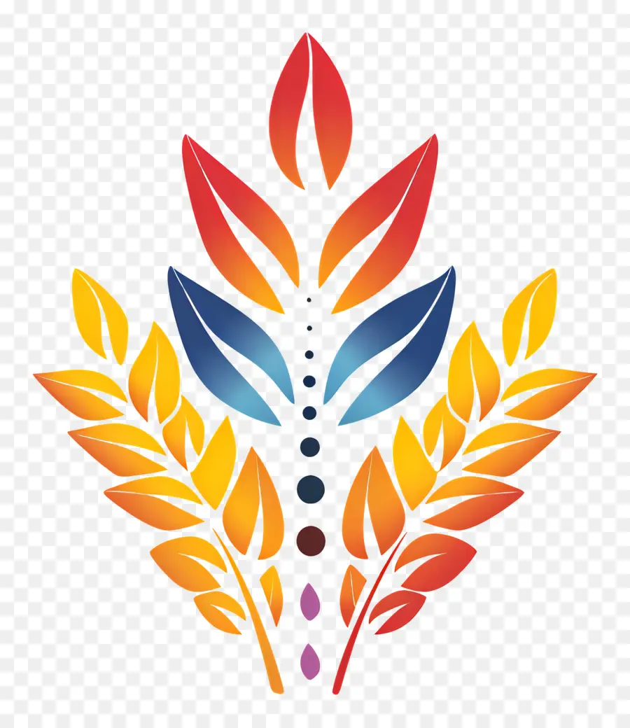 Shavuot，Design Floral PNG