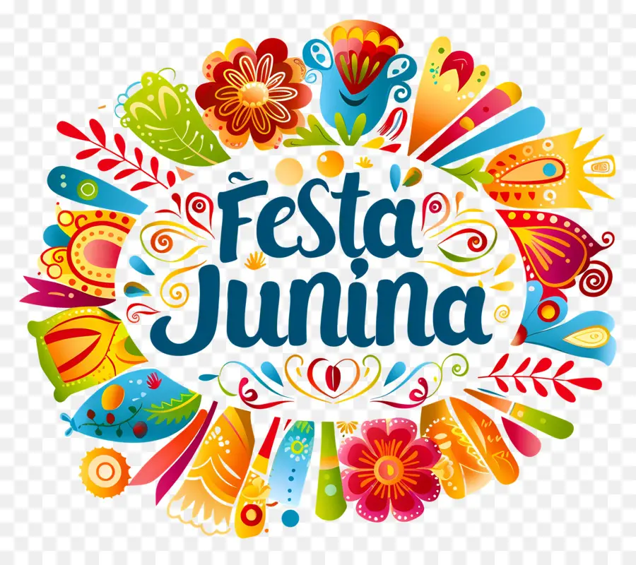 Festa Junina，Arranjo De Flores PNG