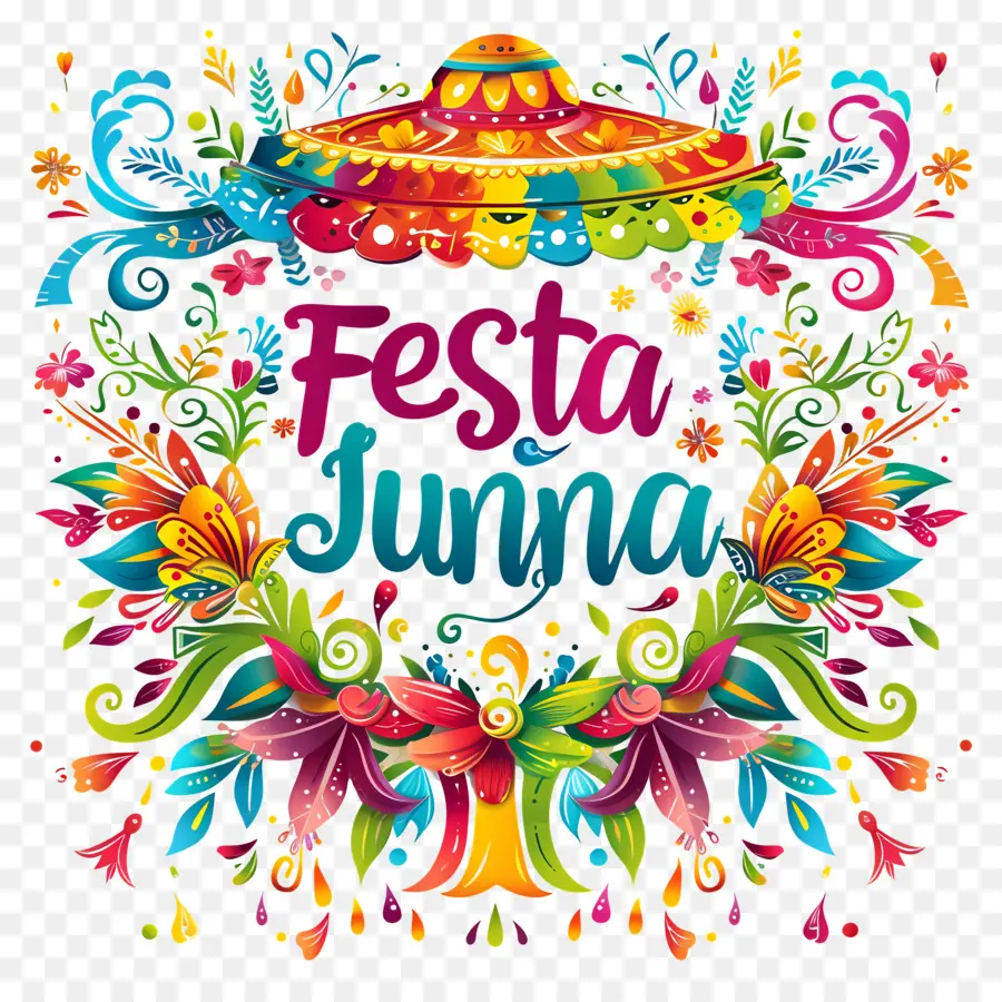 Festa Junina，Mexicano PNG