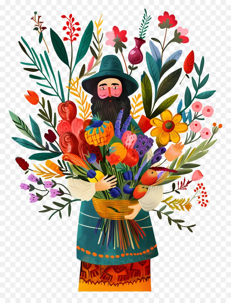 Shavuot，Homem PNG