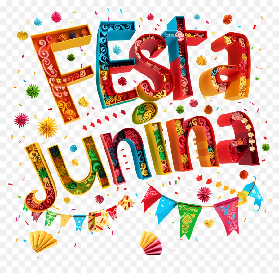Festa Junina，América Latina PNG