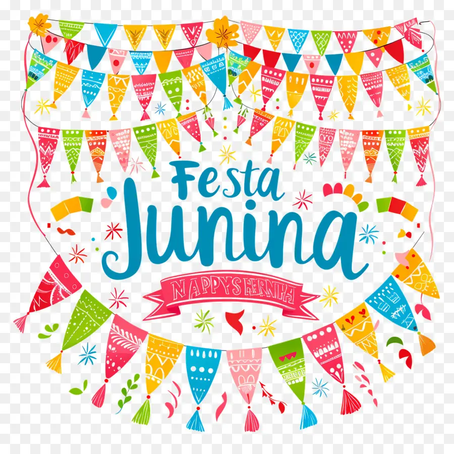 Festa Junina，Celebração PNG