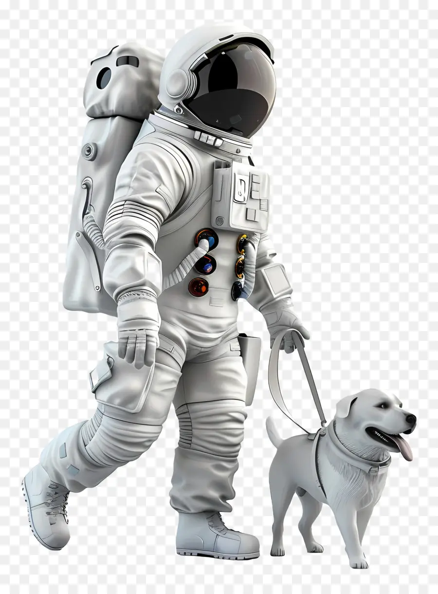 Astronauta Para Andar De Cachorro，Astronauta PNG