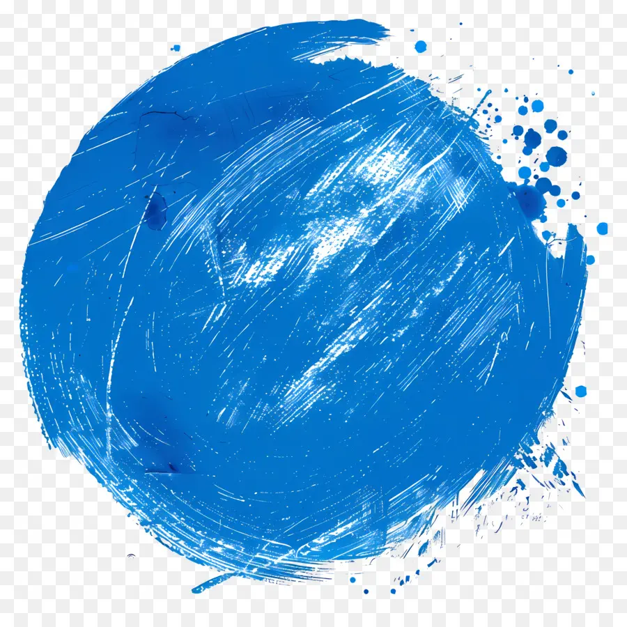 Fundo Azul，David Hockney PNG