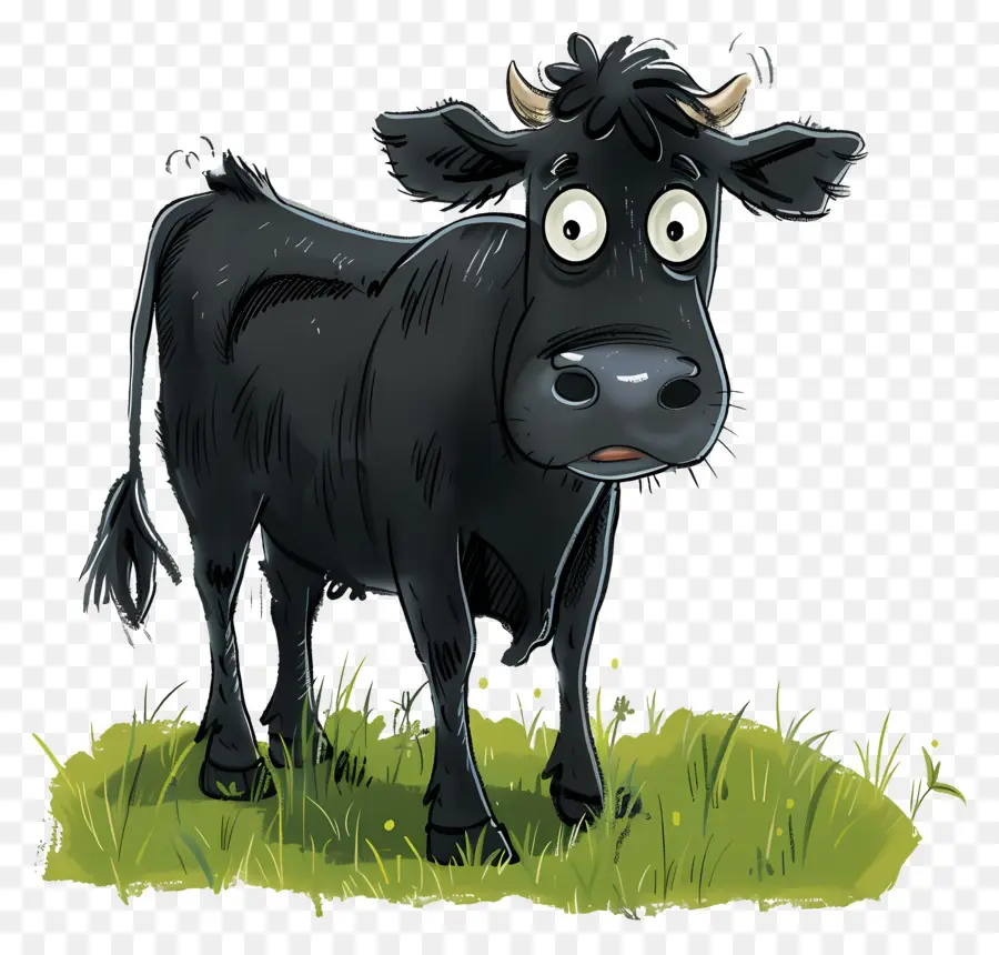 Vaca Preta，Cow PNG